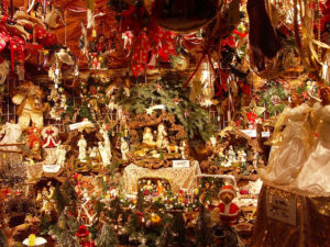 Tagesfahrten - Weihnachtsmarkt