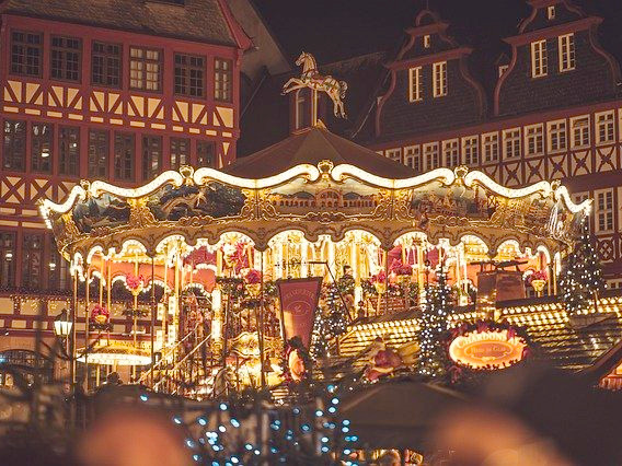 Tagesfahrten - Weihnachtsmarkt