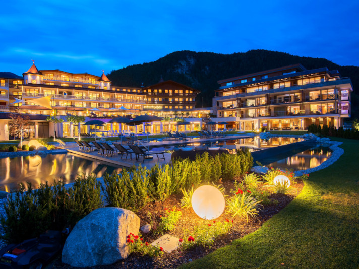 Aktivreisen - Skiurlaub im Hotel Kronblick im Pustertal in Südtirol